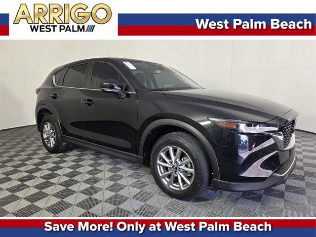 used 2023 Mazda CX-5 car, priced at $21,888