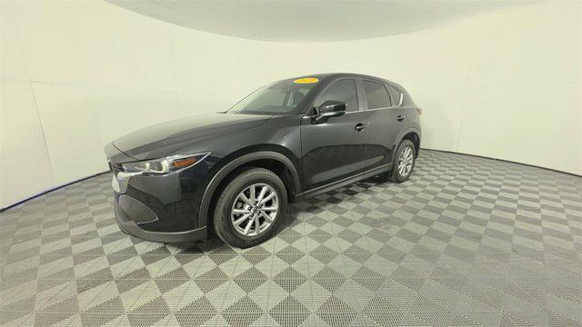 used 2023 Mazda CX-5 car, priced at $21,888