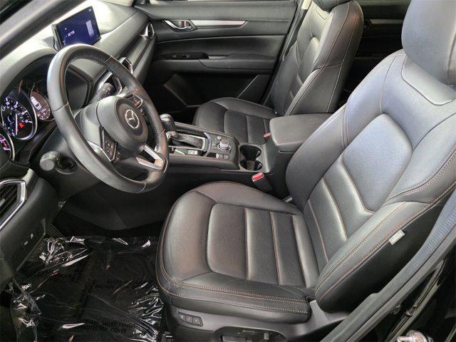 used 2023 Mazda CX-5 car, priced at $21,888