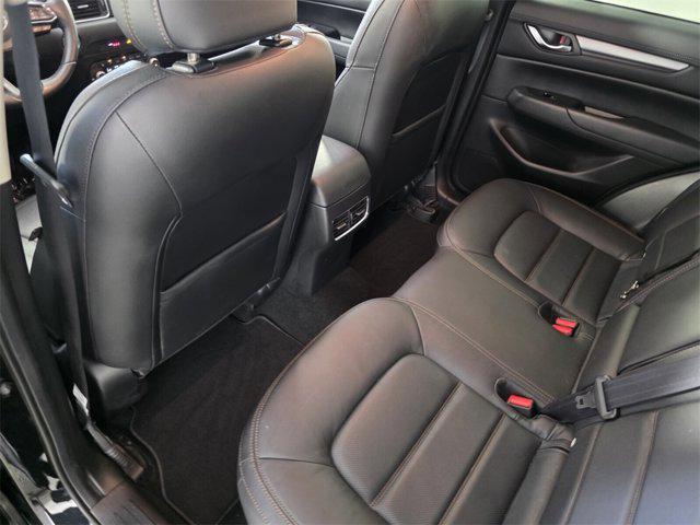 used 2023 Mazda CX-5 car, priced at $21,888