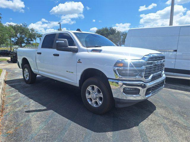 new 2025 Ram 2500 car, priced at $73,765
