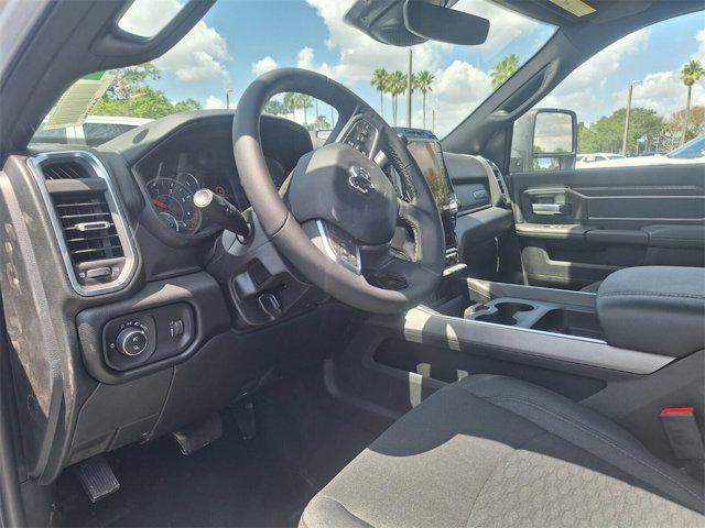 new 2025 Ram 2500 car, priced at $73,765