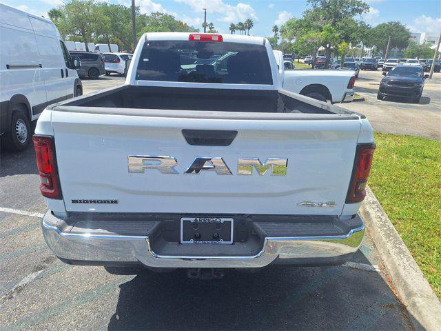 new 2025 Ram 2500 car, priced at $73,765