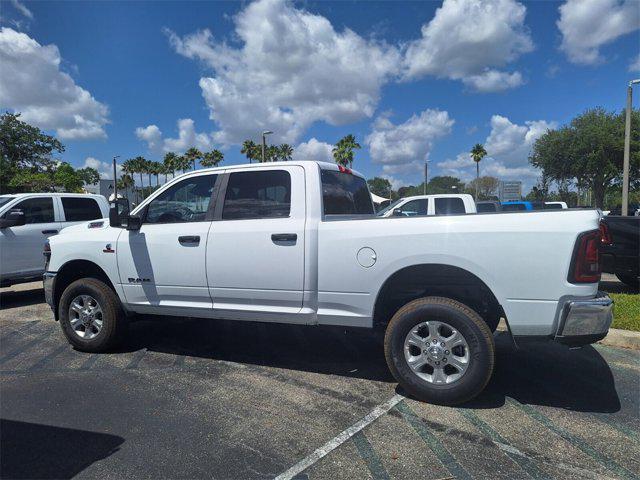 new 2025 Ram 2500 car, priced at $73,765