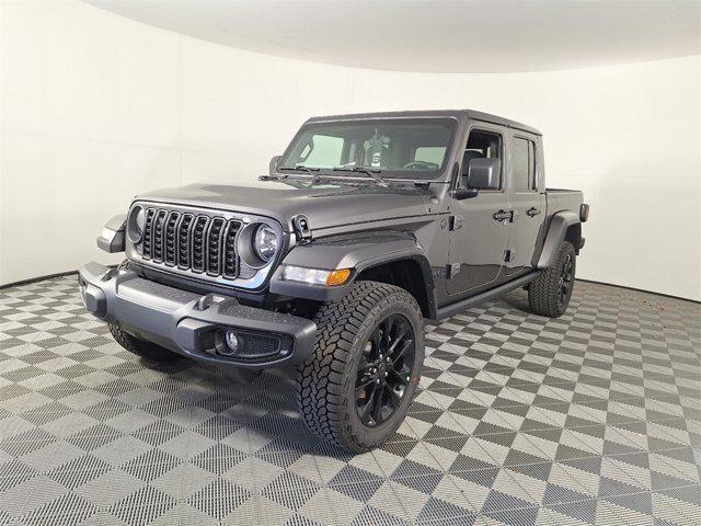 new 2025 Jeep Gladiator car, priced at $39,606