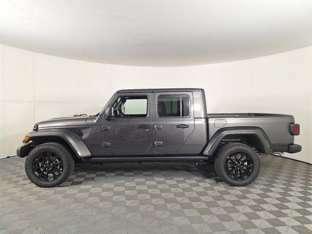 new 2025 Jeep Gladiator car, priced at $39,606