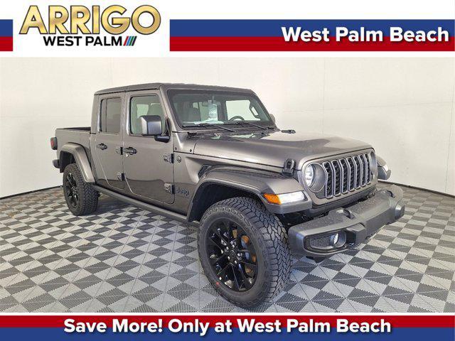 new 2025 Jeep Gladiator car, priced at $39,606