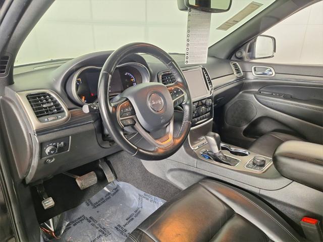 used 2021 Jeep Grand Cherokee car, priced at $24,465