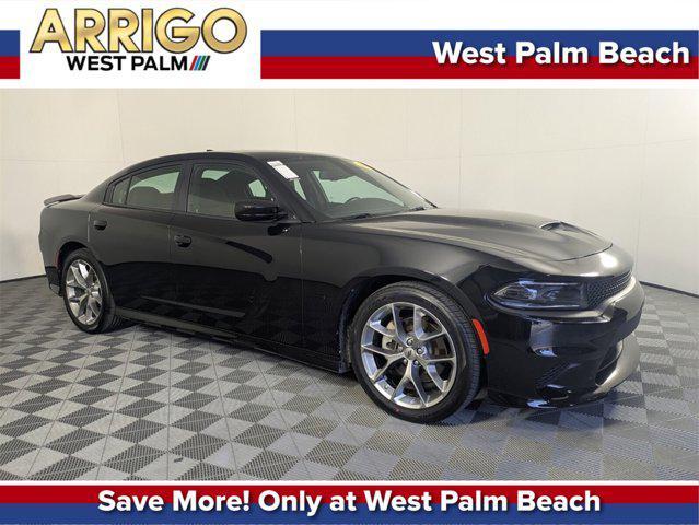 used 2023 Dodge Charger car, priced at $26,652