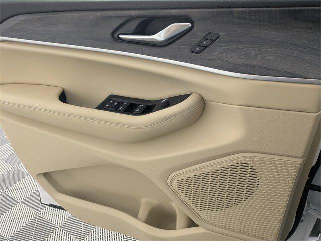 new 2025 Jeep Grand Cherokee car, priced at $32,347