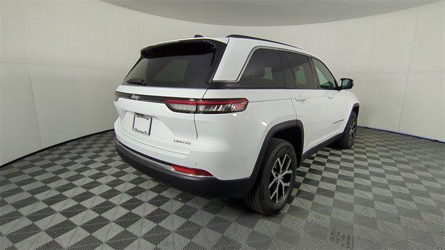 new 2025 Jeep Grand Cherokee car, priced at $32,347