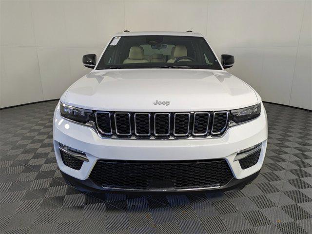 new 2025 Jeep Grand Cherokee car, priced at $32,347
