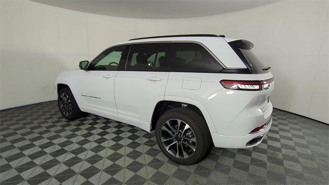 new 2025 Jeep Grand Cherokee car, priced at $50,067