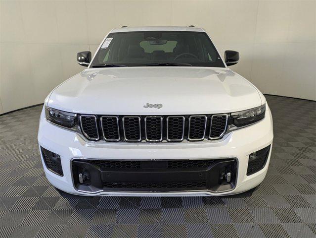 new 2025 Jeep Grand Cherokee car, priced at $50,067