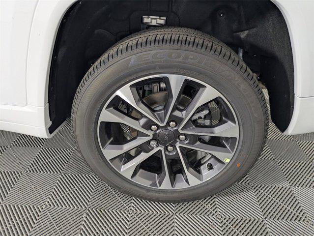 new 2025 Jeep Grand Cherokee car, priced at $50,067
