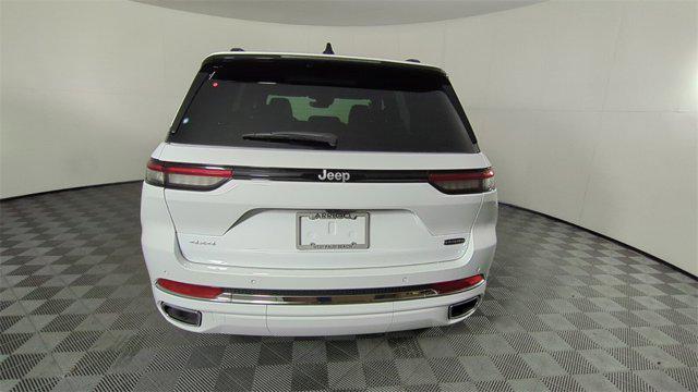 new 2025 Jeep Grand Cherokee car, priced at $50,067