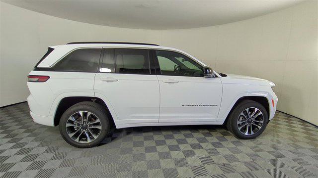 new 2025 Jeep Grand Cherokee car, priced at $50,067