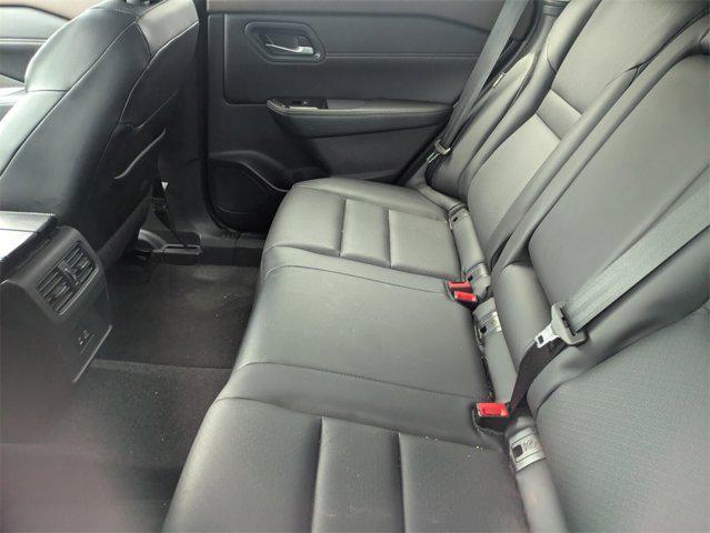 used 2023 Nissan Rogue car, priced at $20,743