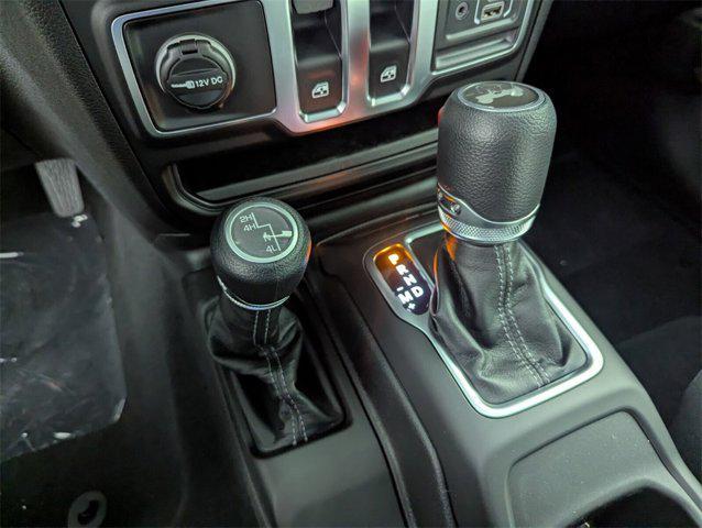 new 2026 Jeep Wrangler car, priced at $40,423