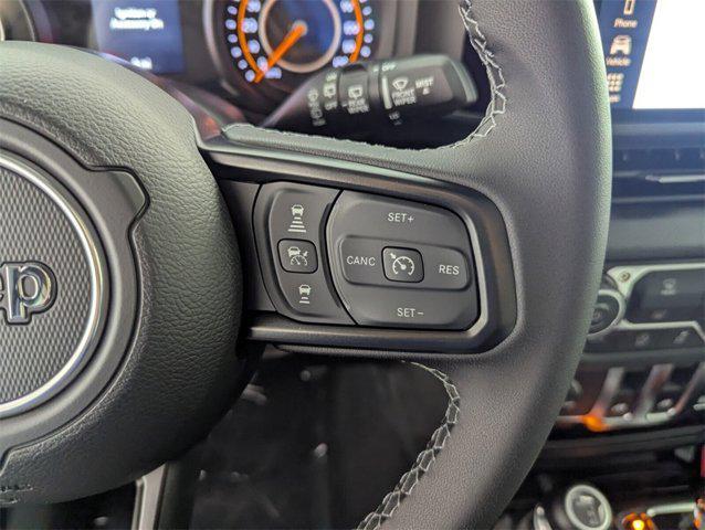 new 2026 Jeep Wrangler car, priced at $40,423