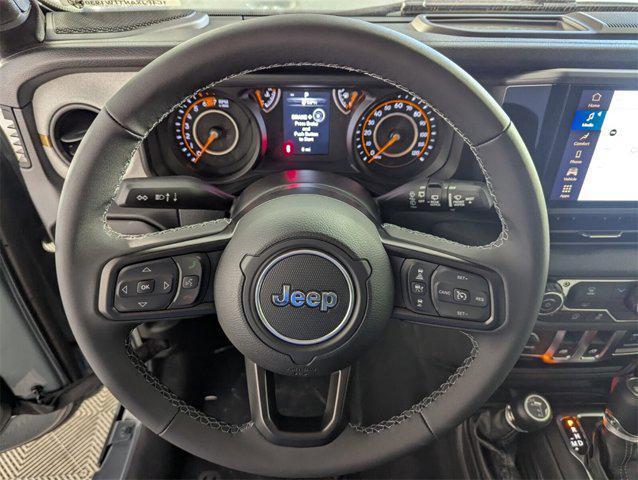 new 2026 Jeep Wrangler car, priced at $40,423