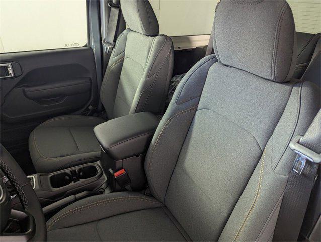 new 2026 Jeep Wrangler car, priced at $40,423