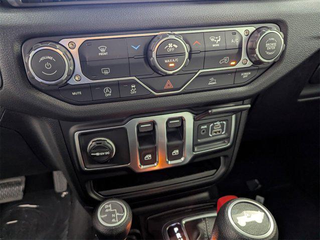 new 2026 Jeep Wrangler car, priced at $40,423