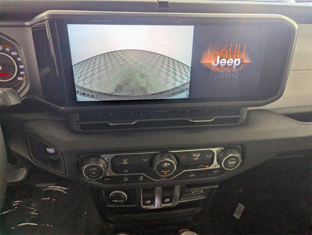 new 2026 Jeep Wrangler car, priced at $40,423