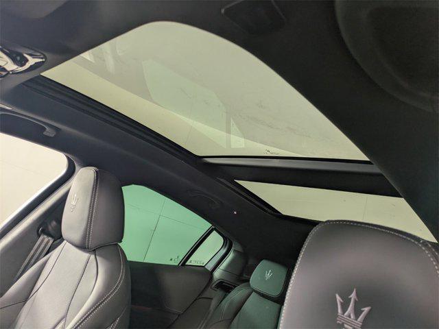 new 2025 Maserati Grecale car, priced at $88,365