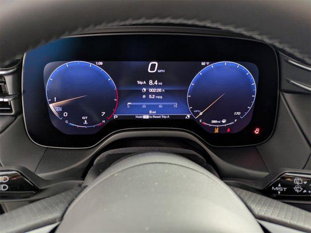 new 2025 Maserati Grecale car, priced at $88,365