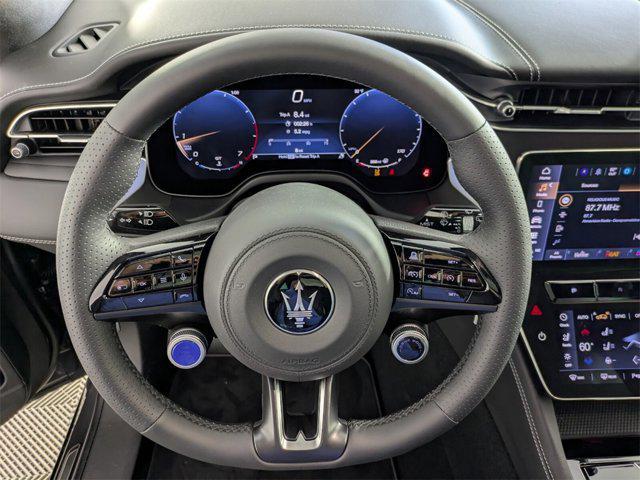 new 2025 Maserati Grecale car, priced at $88,365