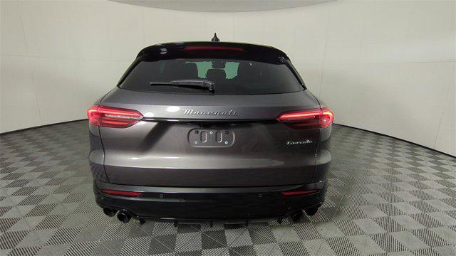 new 2025 Maserati Grecale car, priced at $88,365
