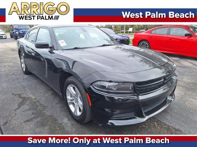 used 2023 Dodge Charger car, priced at $21,413