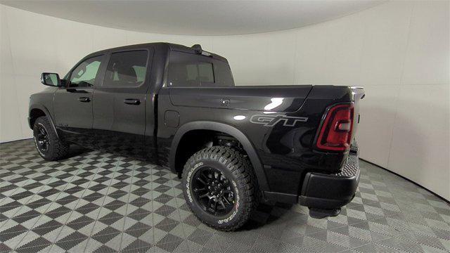 new 2026 Ram 1500 car, priced at $62,290