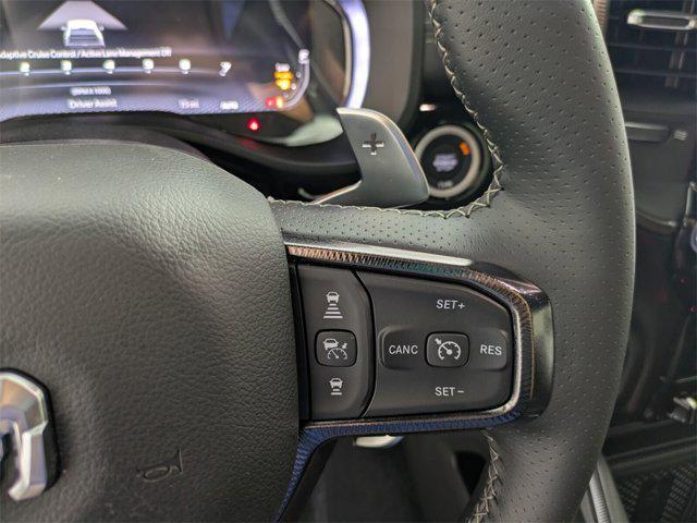 new 2026 Ram 1500 car, priced at $62,290