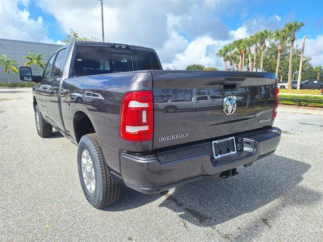 new 2024 Ram 2500 car, priced at $66,418