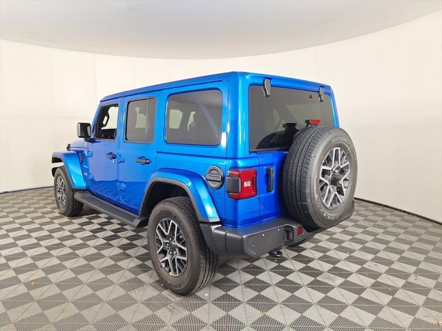 new 2024 Jeep Wrangler car, priced at $56,900