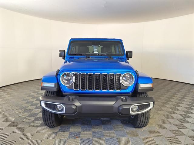 new 2024 Jeep Wrangler car, priced at $56,900