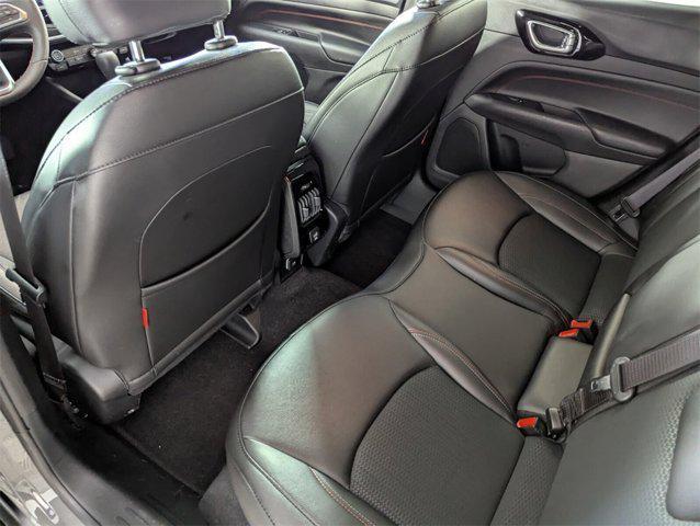 used 2024 Jeep Compass car, priced at $20,888