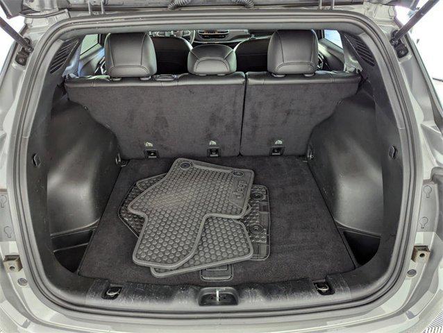 used 2024 Jeep Compass car, priced at $20,888