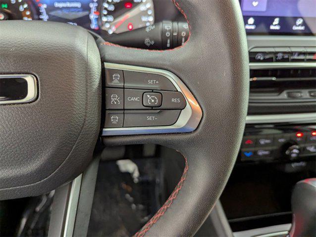 used 2024 Jeep Compass car, priced at $20,888