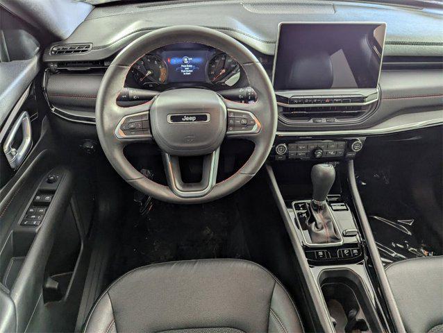used 2024 Jeep Compass car, priced at $20,888