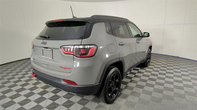 used 2024 Jeep Compass car, priced at $20,888
