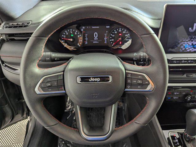 used 2024 Jeep Compass car, priced at $20,888