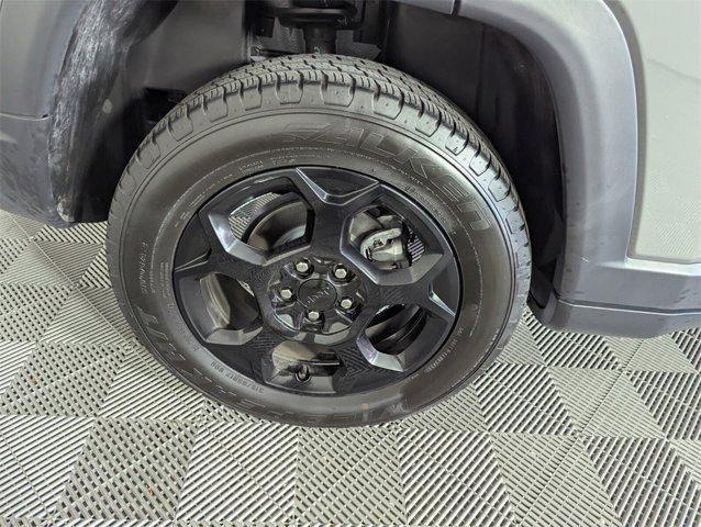 used 2024 Jeep Compass car, priced at $20,888