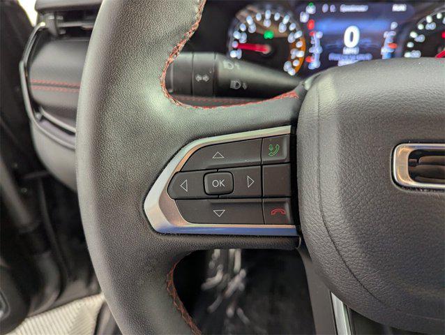 used 2024 Jeep Compass car, priced at $20,888