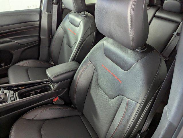 used 2024 Jeep Compass car, priced at $20,888