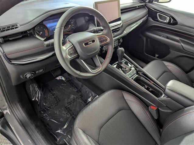 used 2024 Jeep Compass car, priced at $20,888