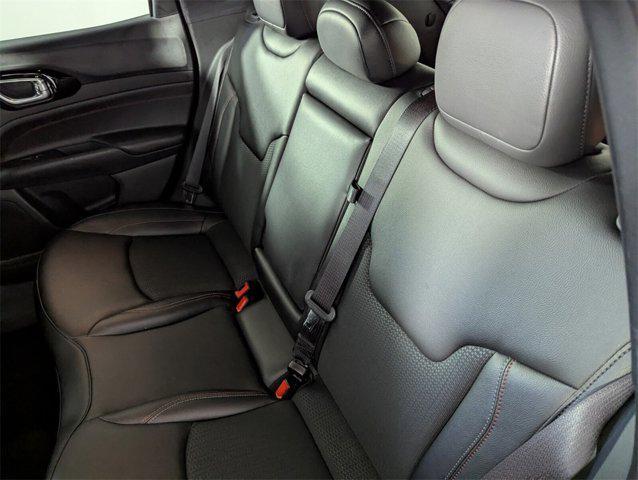 used 2024 Jeep Compass car, priced at $20,888