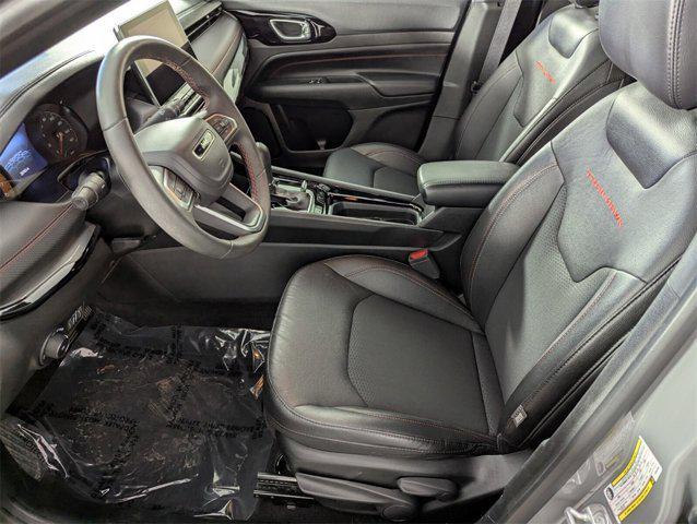 used 2024 Jeep Compass car, priced at $20,888